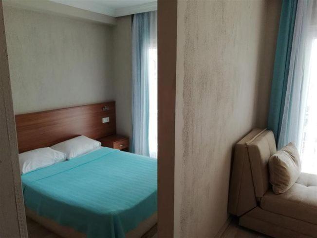 Dolunaydin Butik Otel 锡德 外观 照片