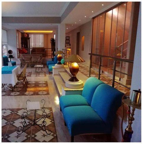 Dolunaydin Butik Otel 锡德 外观 照片