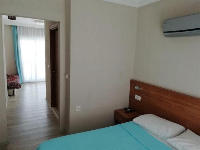 Dolunaydin Butik Otel 锡德 外观 照片
