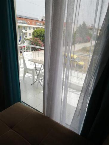 Dolunaydin Butik Otel 锡德 外观 照片