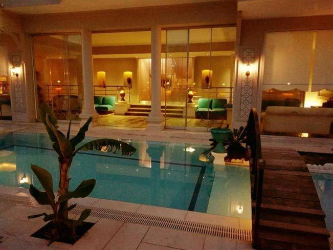 Dolunaydin Butik Otel 锡德 外观 照片